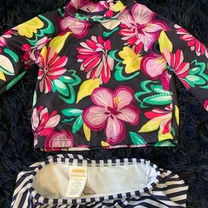 Rashguard Swimsuit